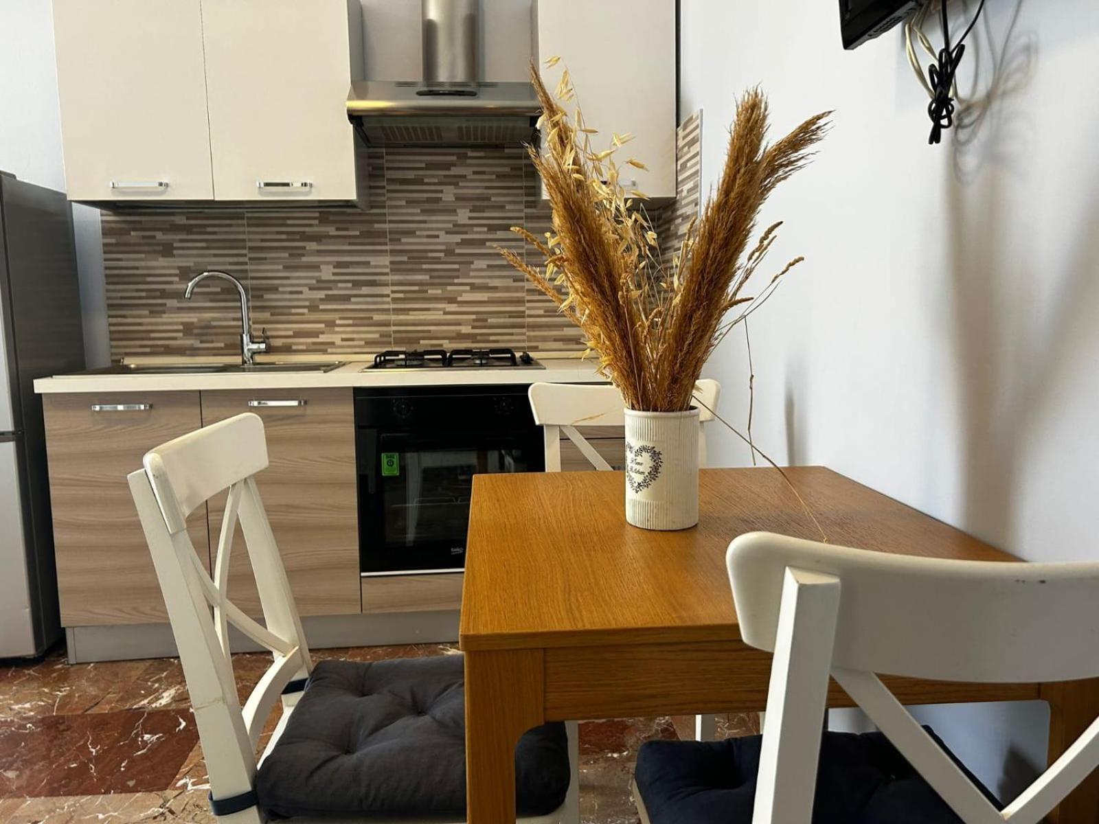 La Casa Di Nino Apartamento *
